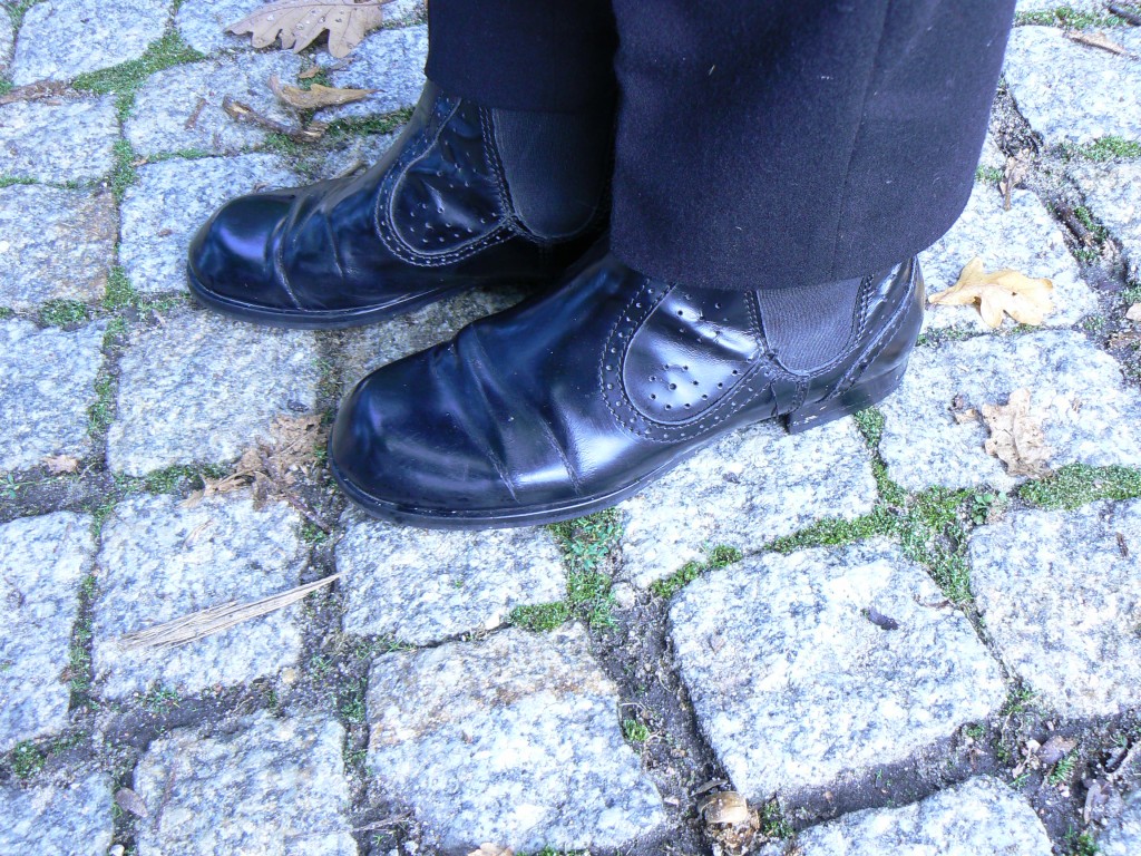 Buty Venezia