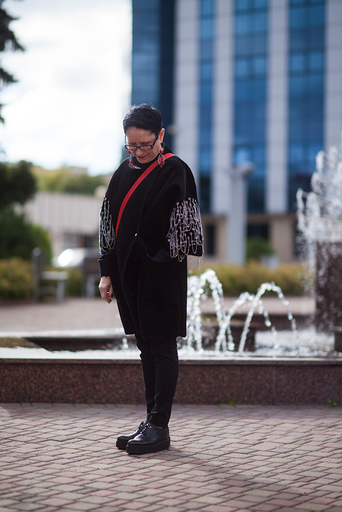 Płaszcz Jarosława Ewerta