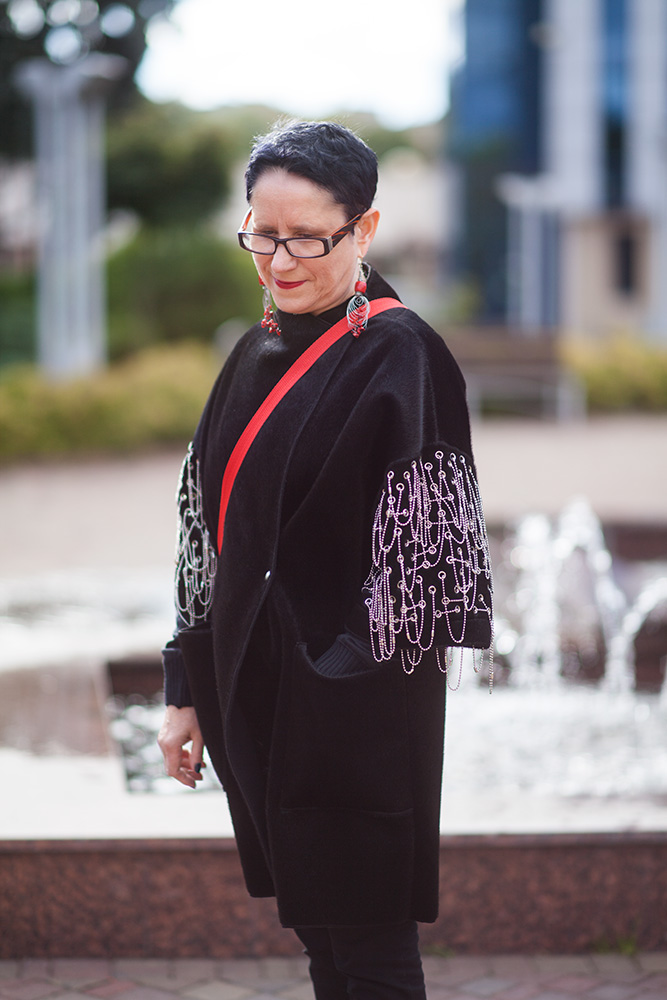 Płaszcz Jarosława Ewerta