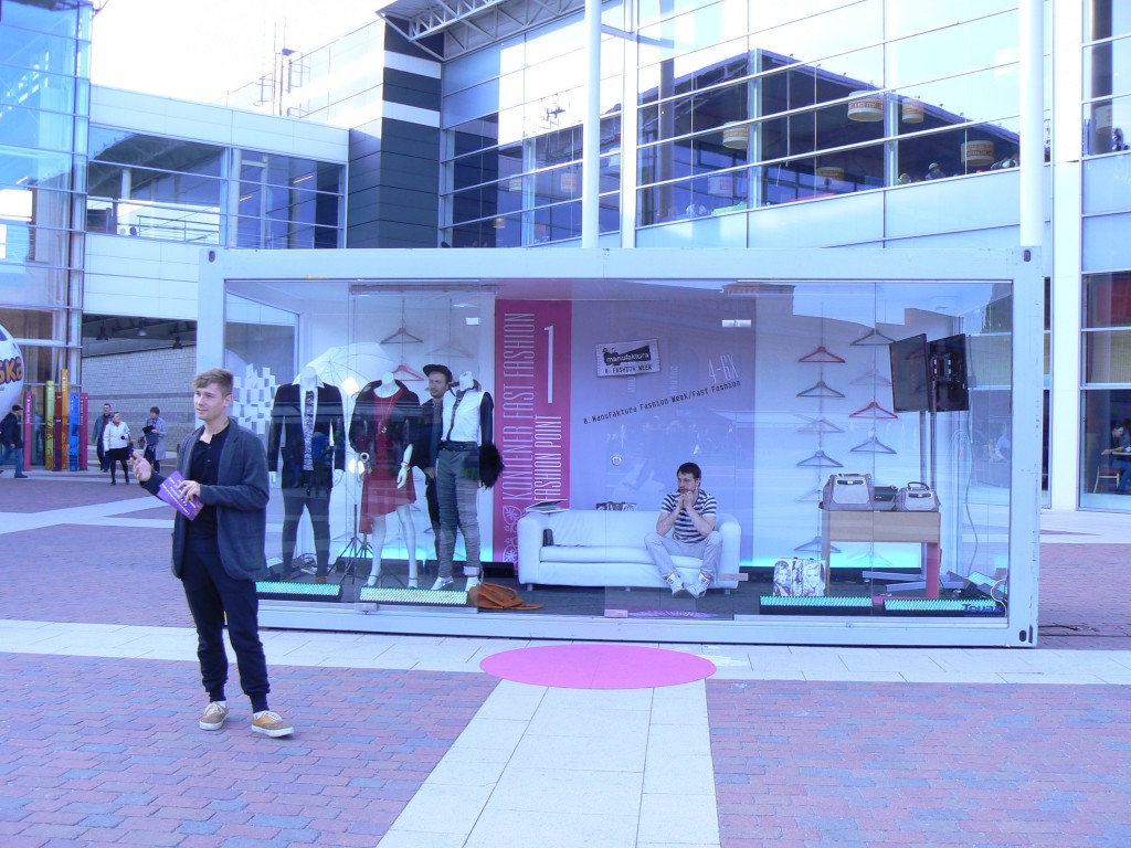 Manufaktura Fashion Week 1