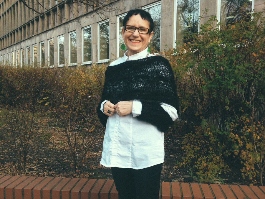 Szal/rękawki A. Taraski2