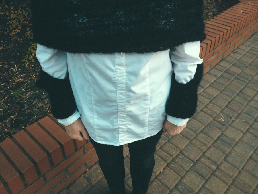 Szal/rękawki A. Taraski6