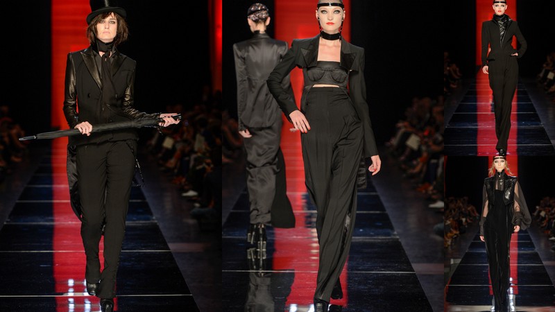 Kolekcja Fall Couture 2012 Foto: Yannis Vlamos/GoRunway.Com www.style.com