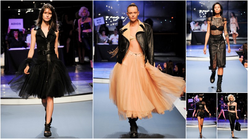Kolekcja wiismna/lato 2014 Fpto: Vannis Vlamos/Indigitalimages.Com www.style. com