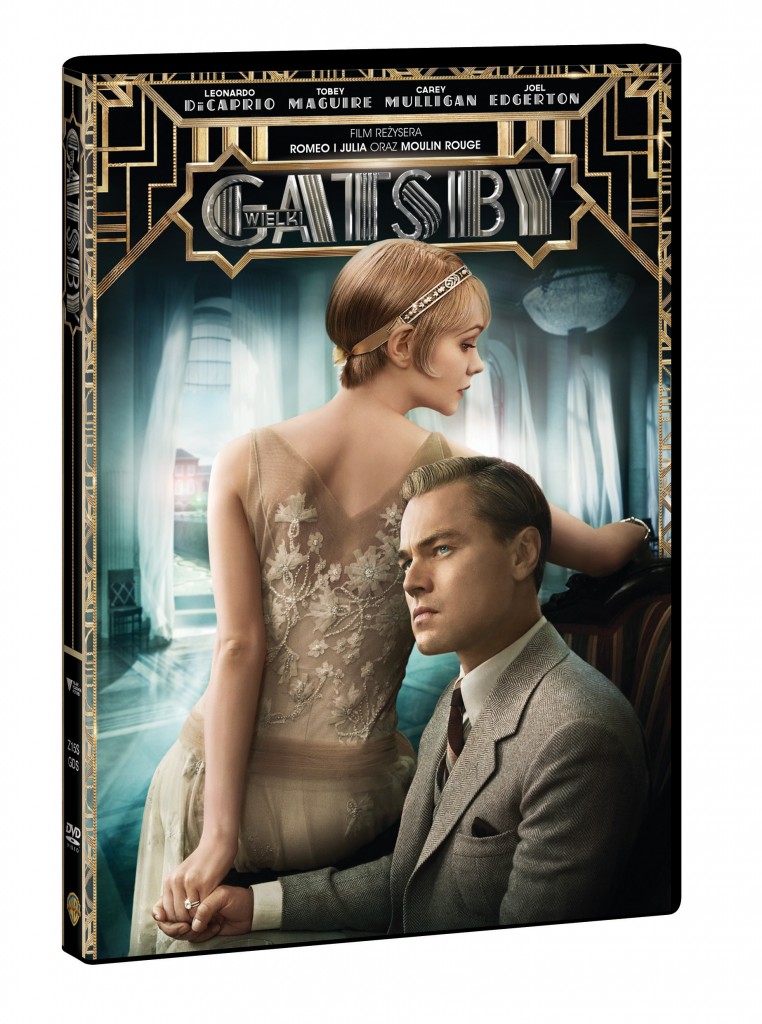 Okładka filmu Wielki Gatsby