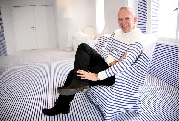 Jean Paul Gaultier Źródło zdjęcia