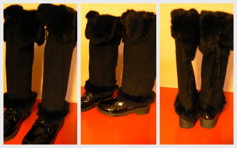 Ocieplacze z królika