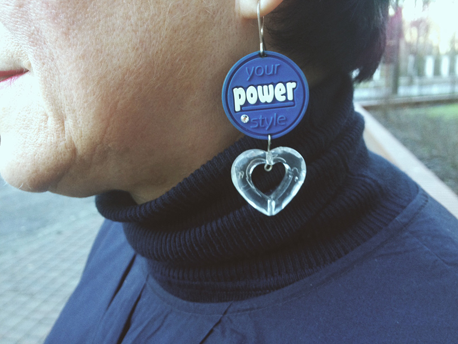 Kolczyki Kariny Królak