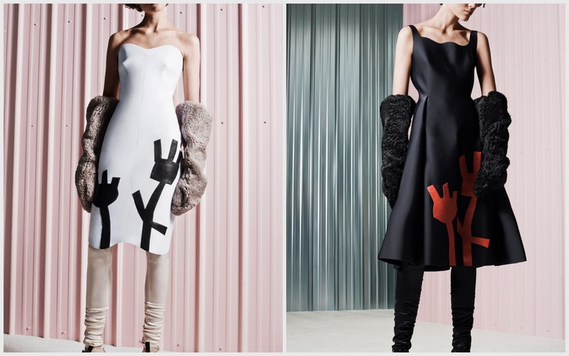 Foto Coutesy of Acne Studios - www.style.com