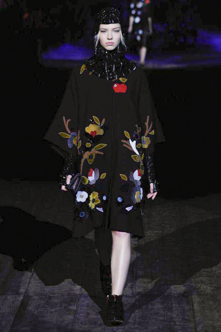 Foto: Kim Weston Arnold/Indigitalimages,com - www,style.com