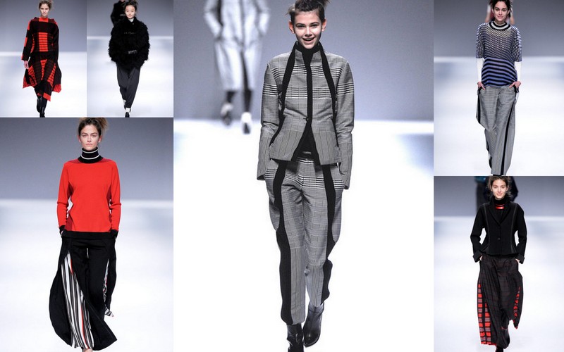 Kolekcja przygotowana przez  - www.style.com