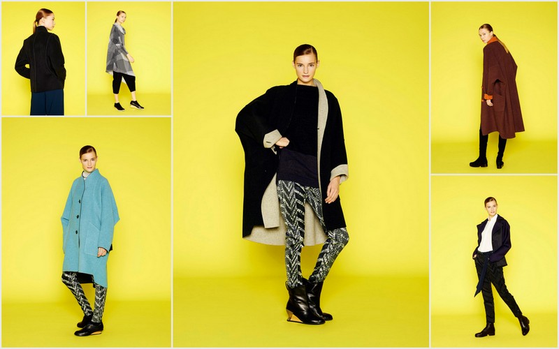 Foto: Courtesy Of  Issey Miyake - www.style.com