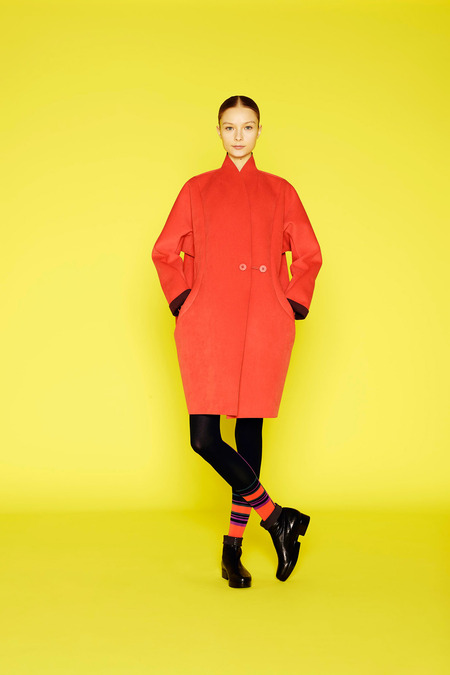 Foto: Courtesy Of  Issey Miyake - www.style.com