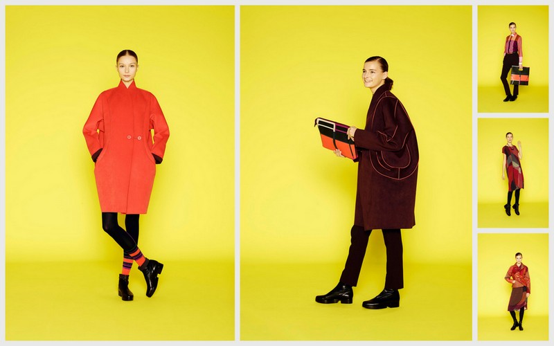 Foto: Courtesy Of Issey Miyake - www.style.com