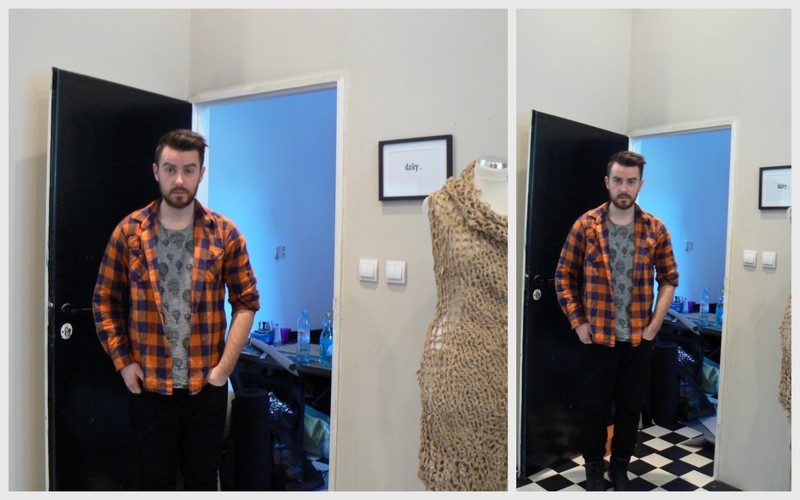 Maciek Sieradzky - dzky.