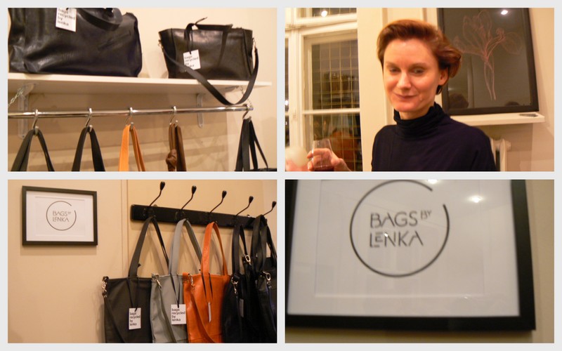 Bags by Lenka, czyli Magda Reszka