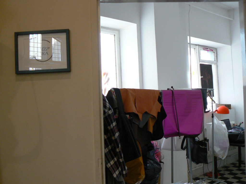 Pracownia Bags by Lenka