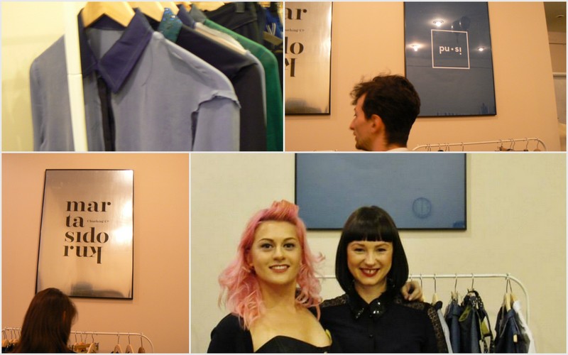 Pu.Si, czyli Marta Sidoruk i Małgorzata Pujszo