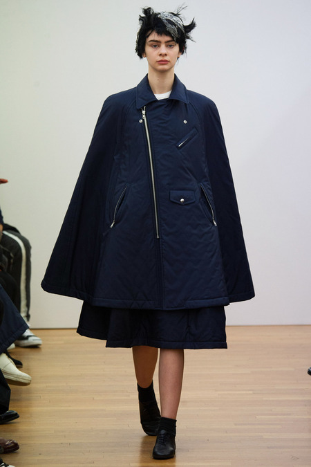 Foto: Courtesy Of Comme des Garçons Comme des Garçons - www.style.com