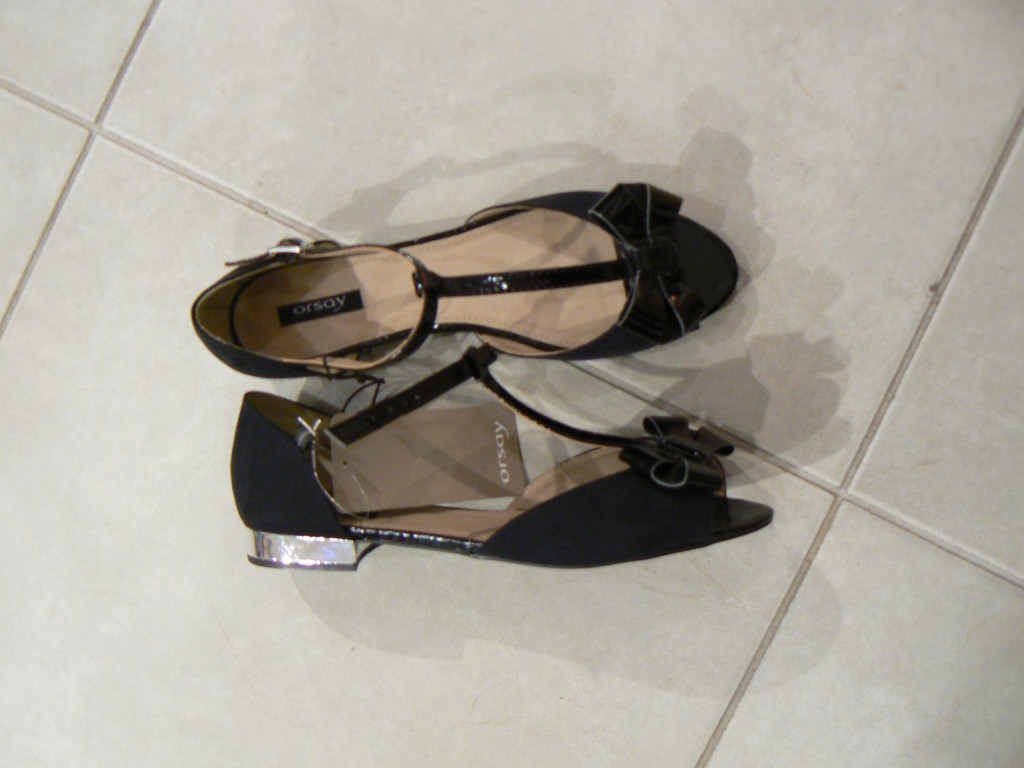 Sandały Orsay 2