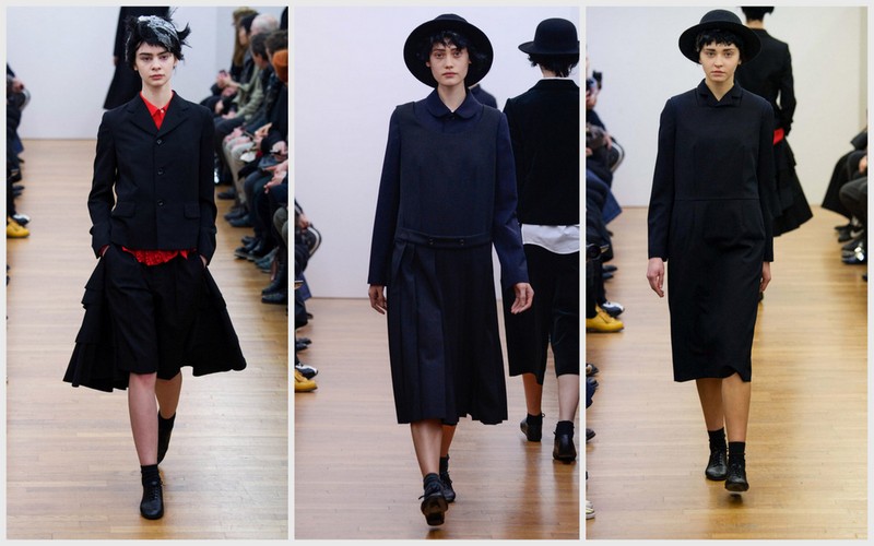 Foto: Courtesy Of Comme des Garçons Comme des Garçons - www.style.com