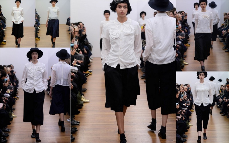 Foto: Courtesy Of Comme des Garçons Comme des Garçons - www.style.com