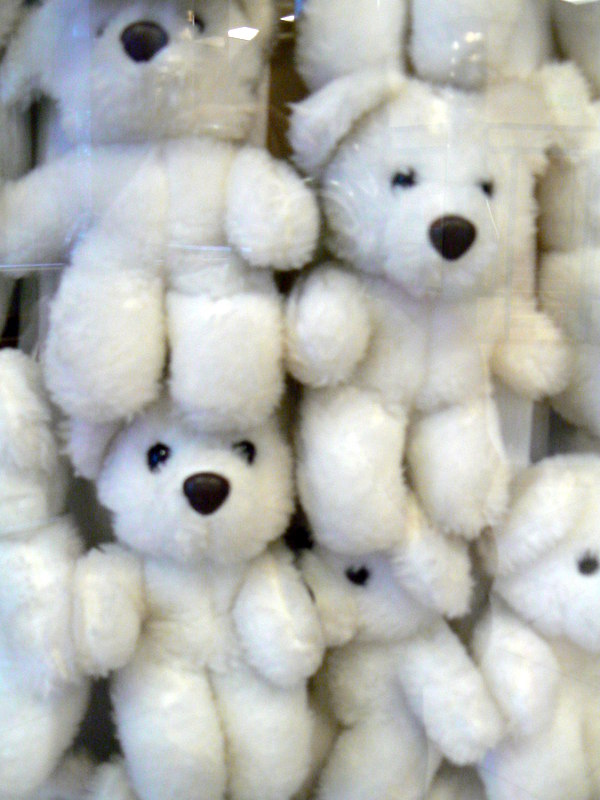 Fragment sukni Desdemony