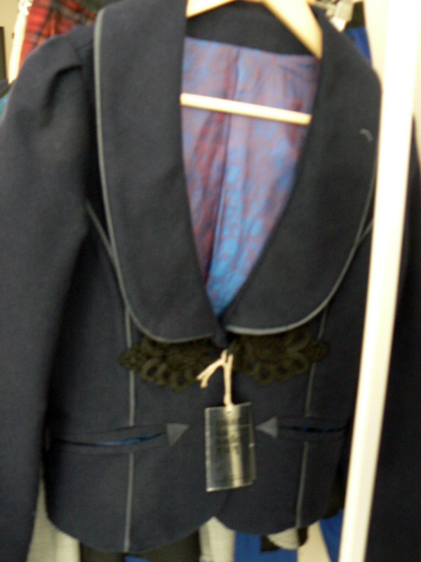 Marynarka projektu Marty