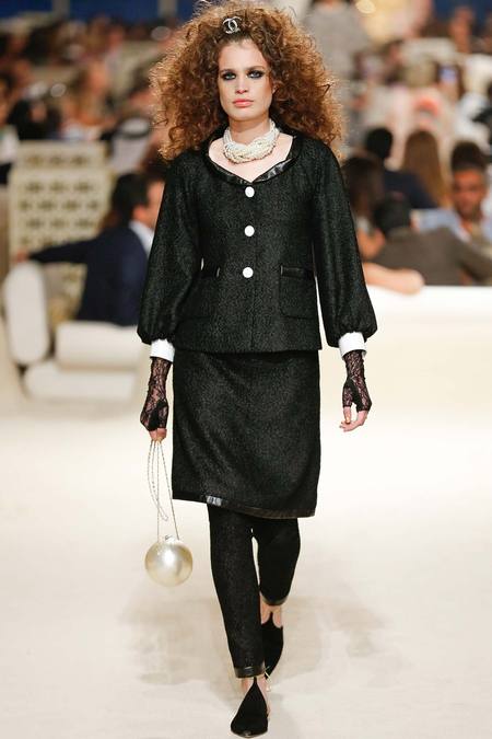 Foto: Gianni Pucci/Indigitalimages.Com - www.style.com