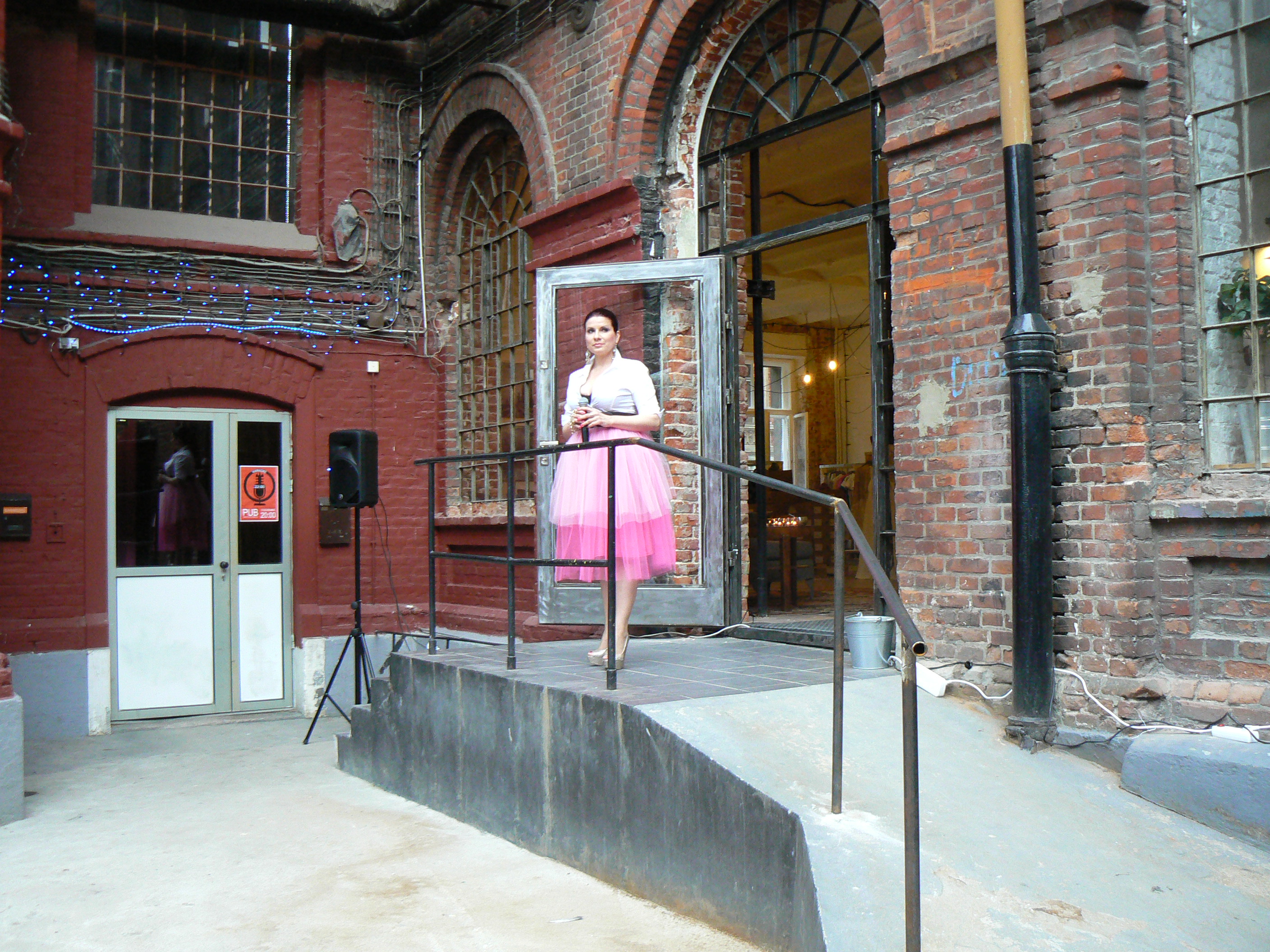 Recital Anny Cymerman