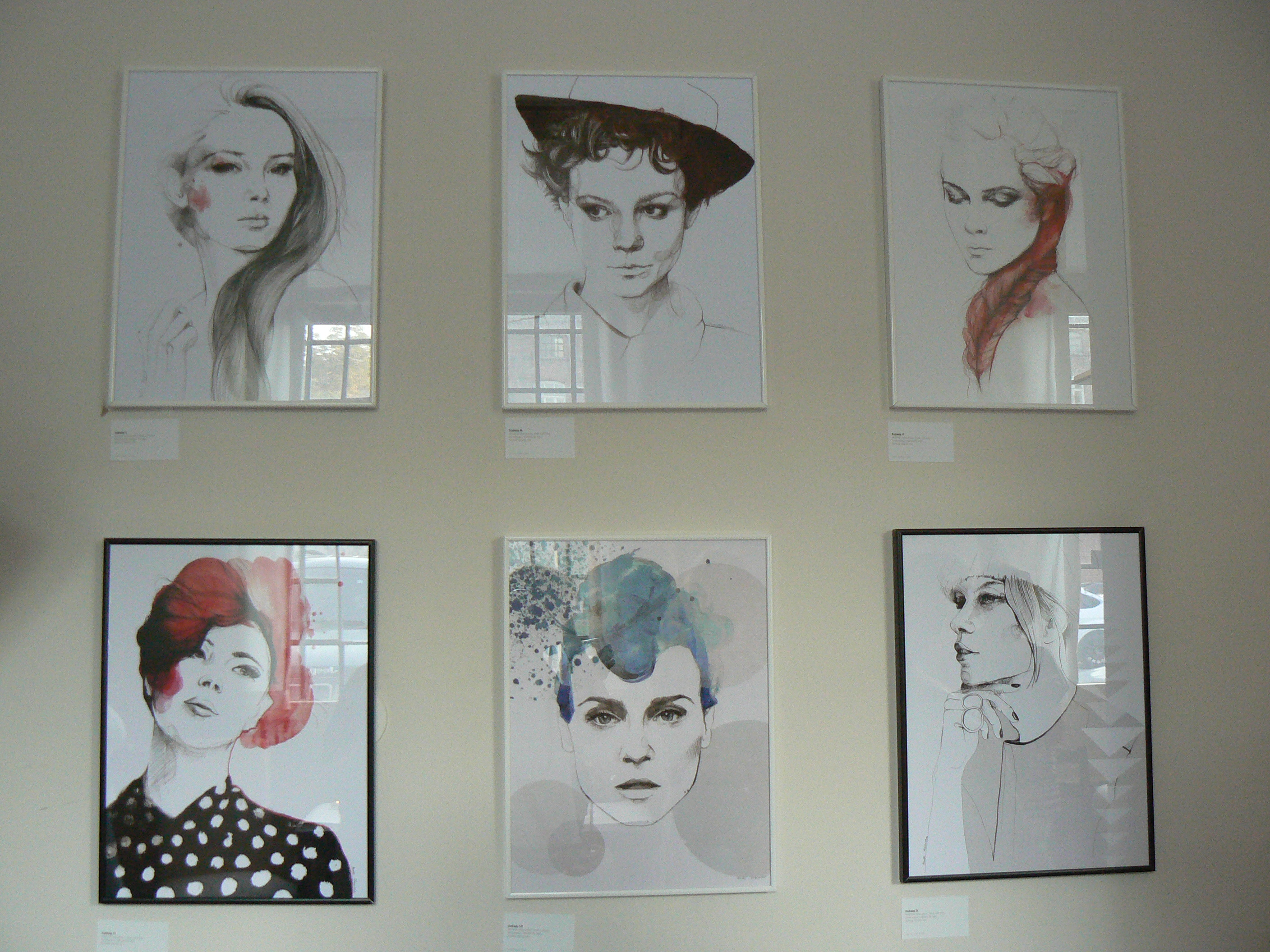 Wernisaż Marty Pakowskiej