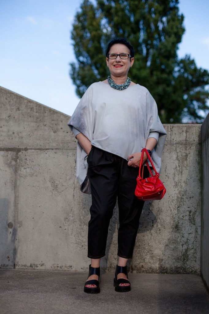 Spodnie Marta Sidoruk