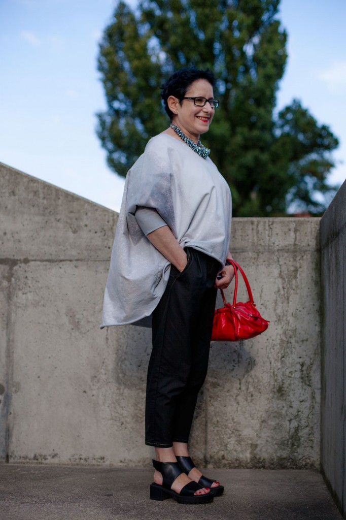 Spodnie Marta Sidoruk 2