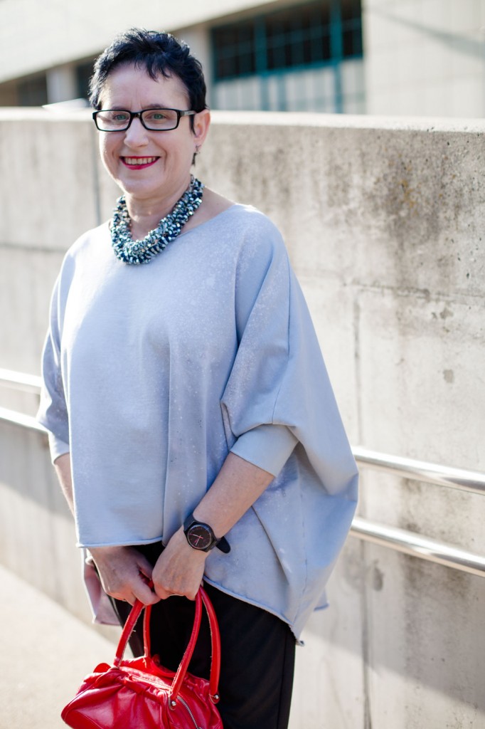 Bluza Si: haute fashion2