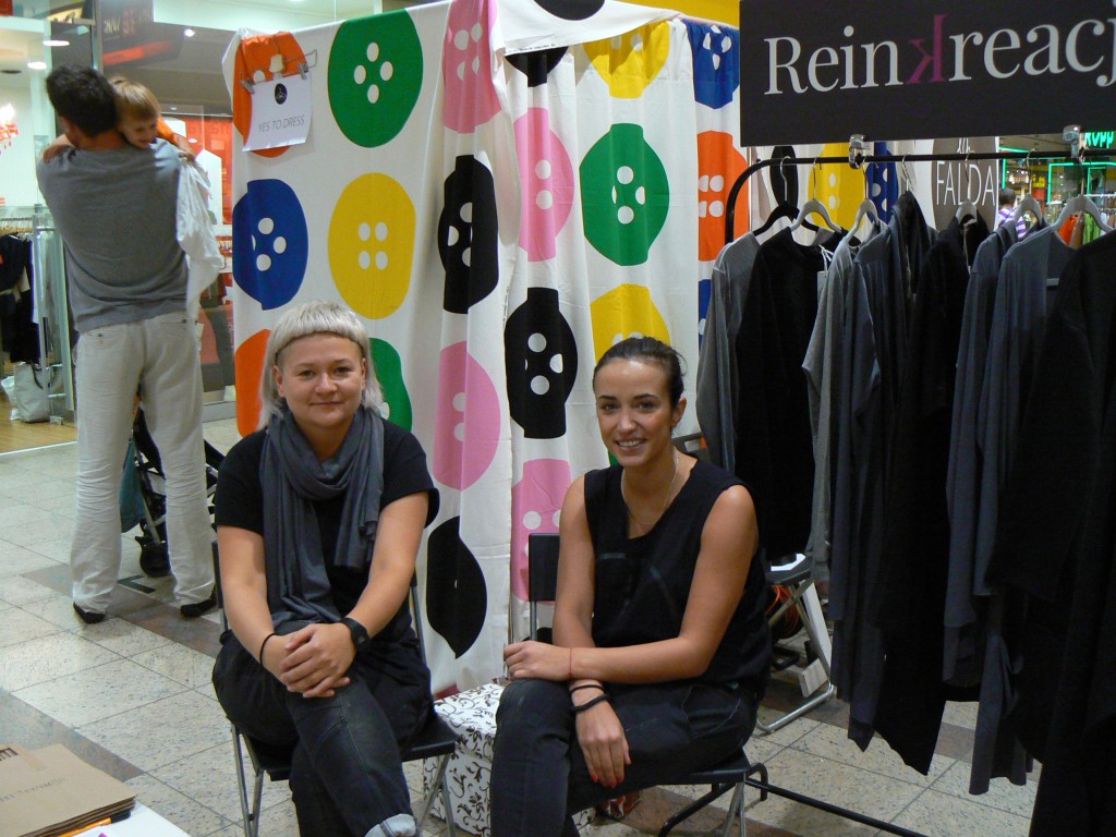 Kasia i Marysia, czyli Reinkreacja