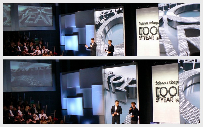 "The Look of the Year"5