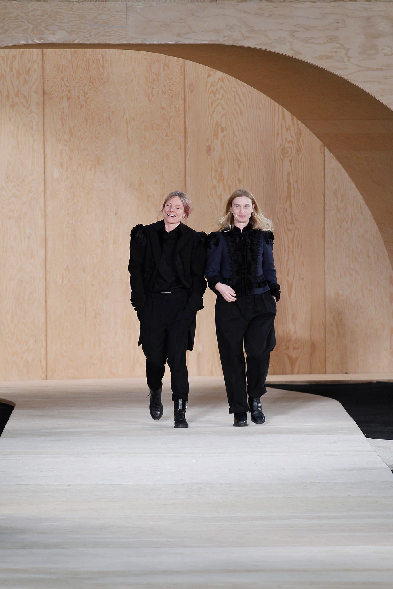 Kate Hillier i Luella Bartley - jesień 2014