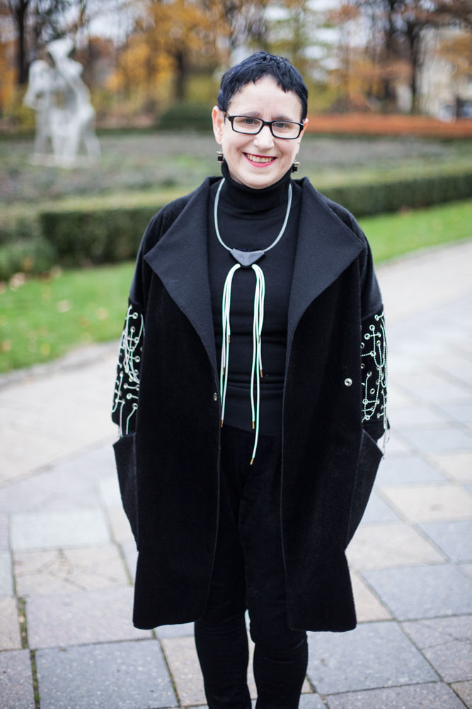 Naszyjnik Jarek Ewert