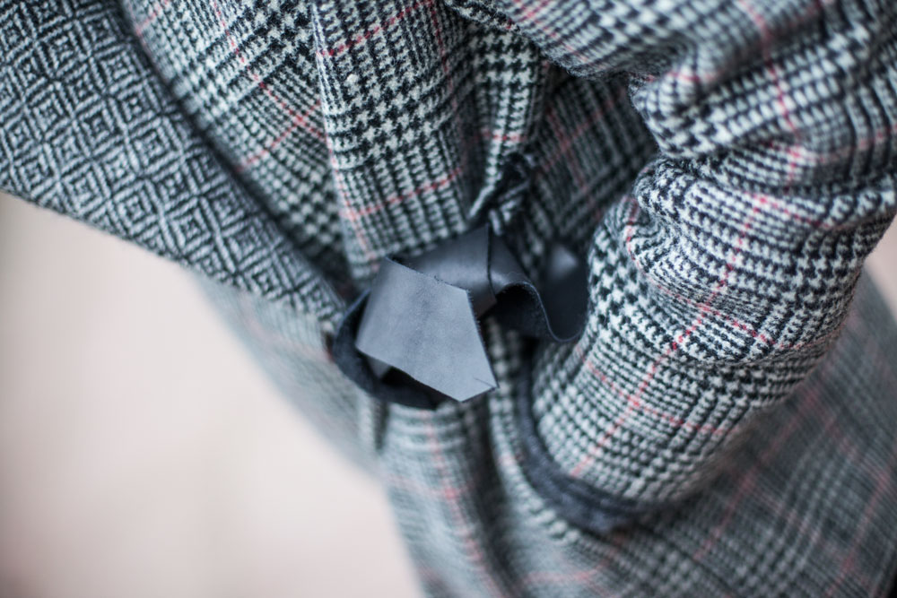 Kurtka Marty Sidoruk