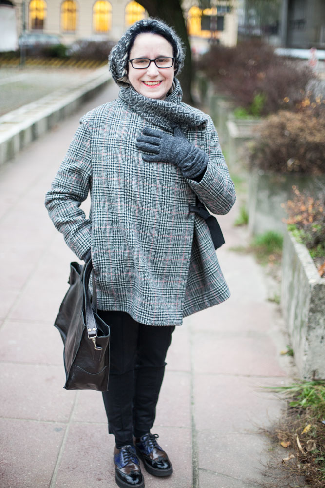 Kurtka Marty Sidoruk