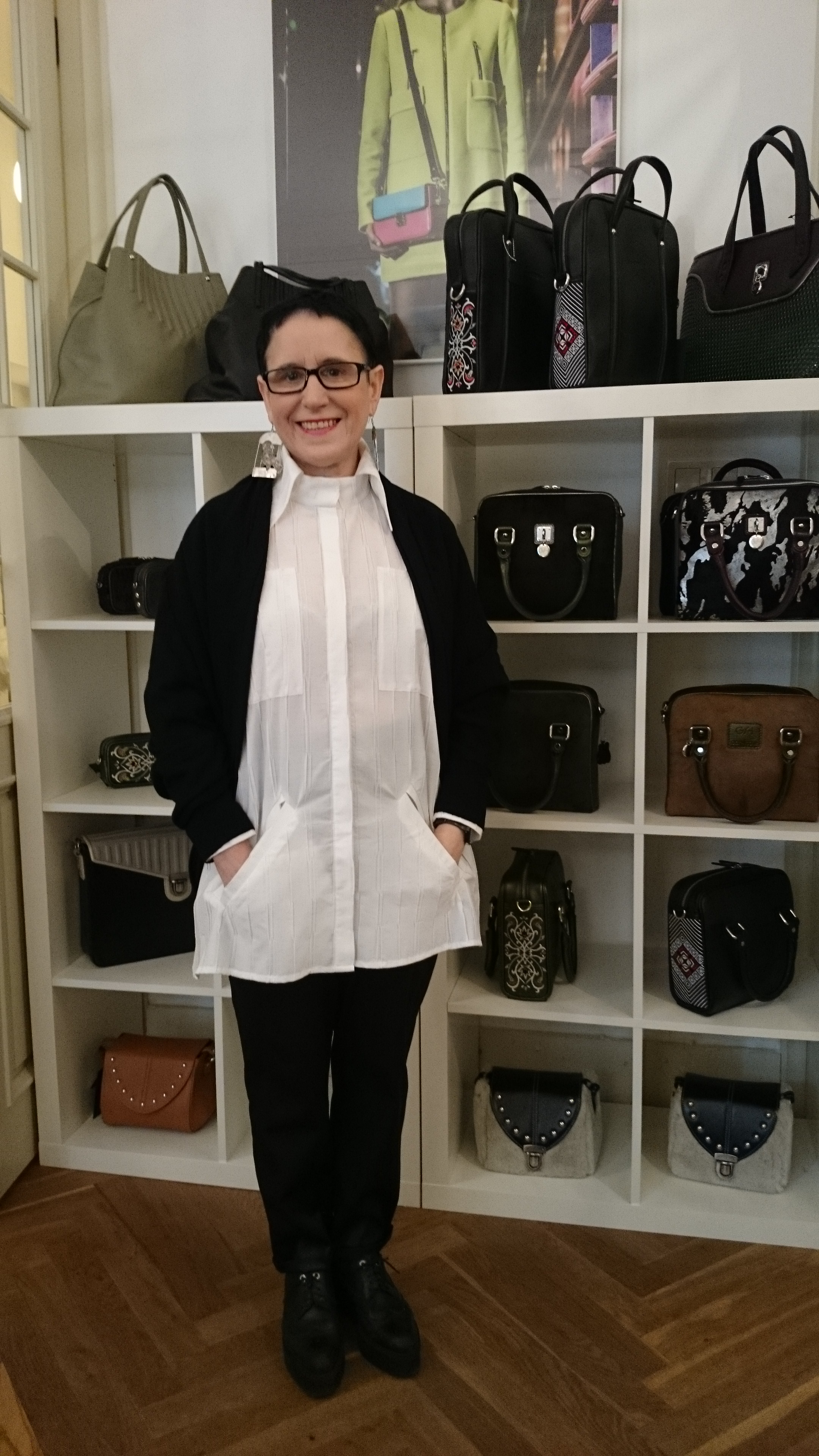 Wizyta w showroomie Goshico