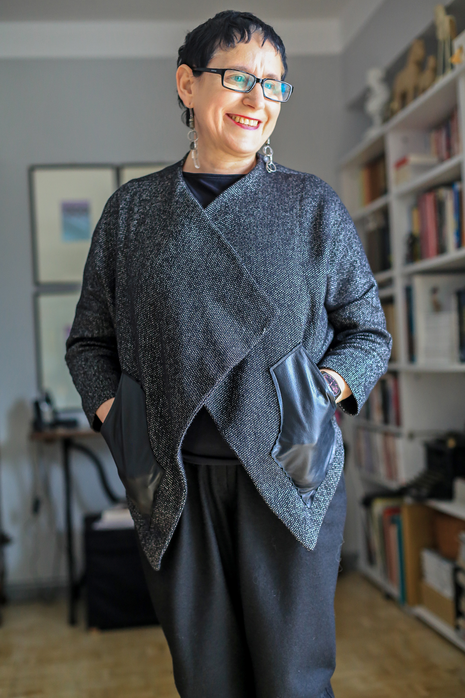 Spodnie Marta Sidoruk