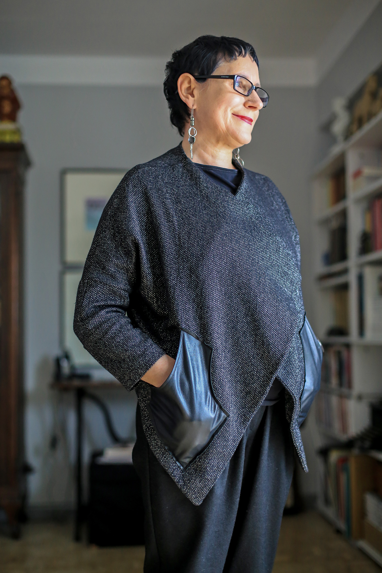 Kolczyki Karolina Adamus