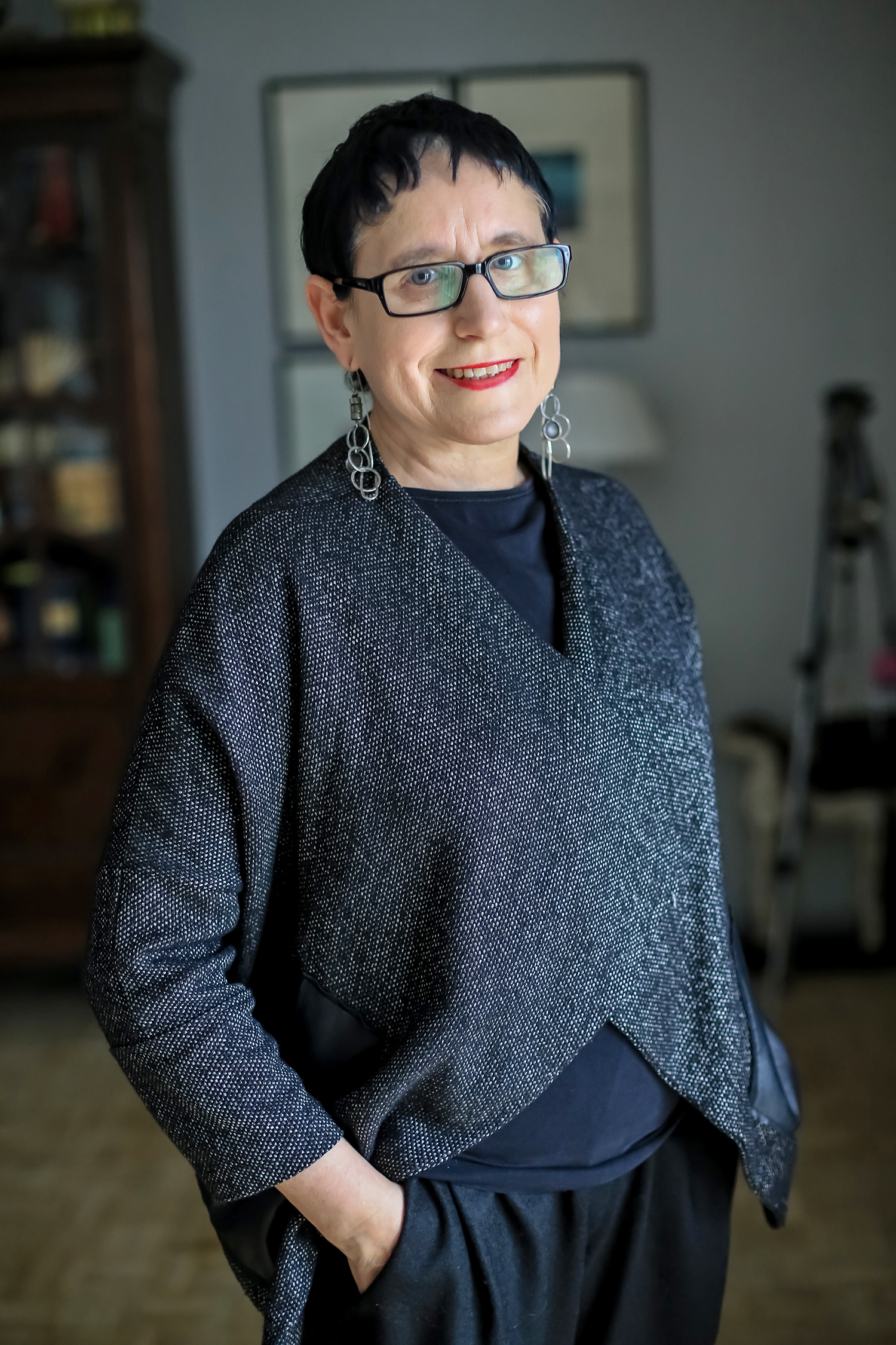 Spodnie Marta Sidoruk