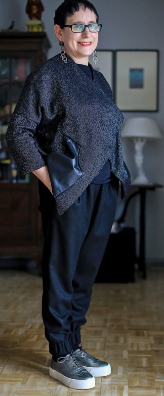 Spodnie Marta Sidoruk2