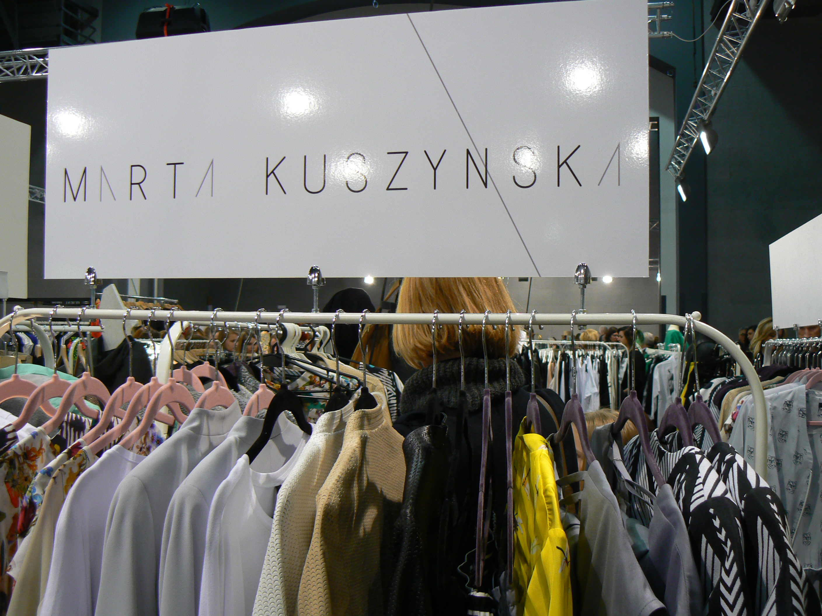 Stoisko Marty Kusdzyńskiej