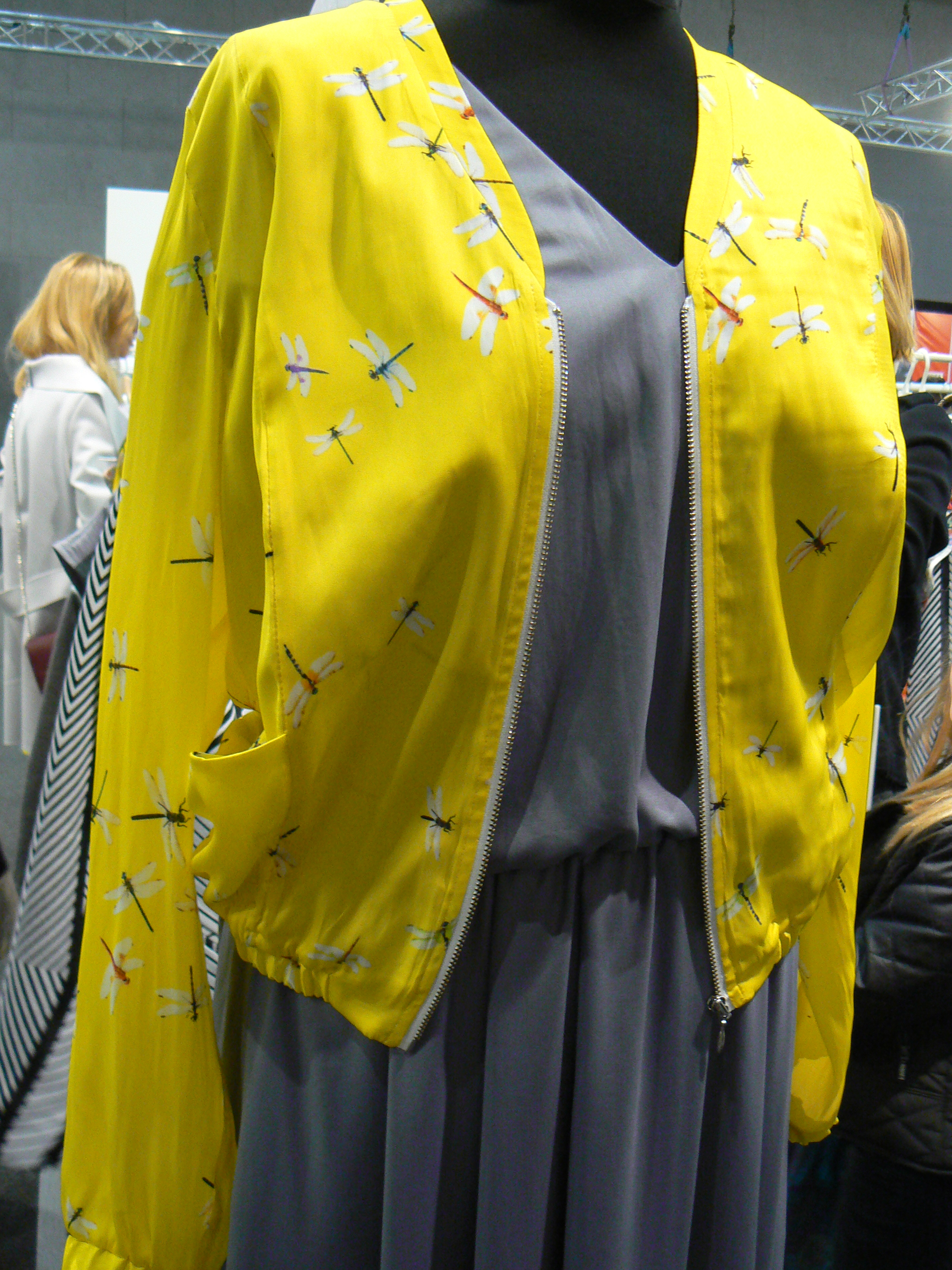 Kurtka Marty Kuszyńskiej