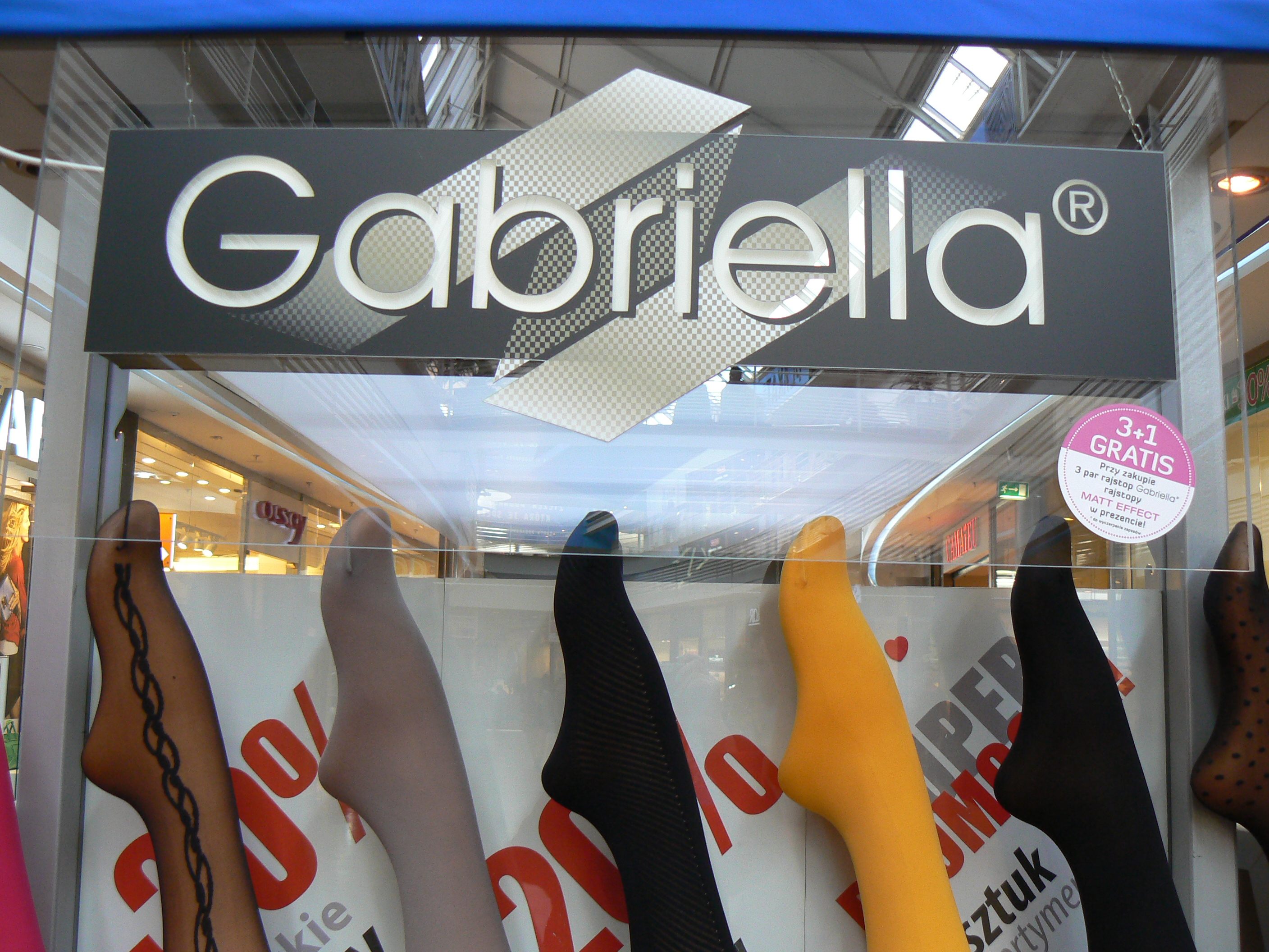 Stoisko w Manufakturze