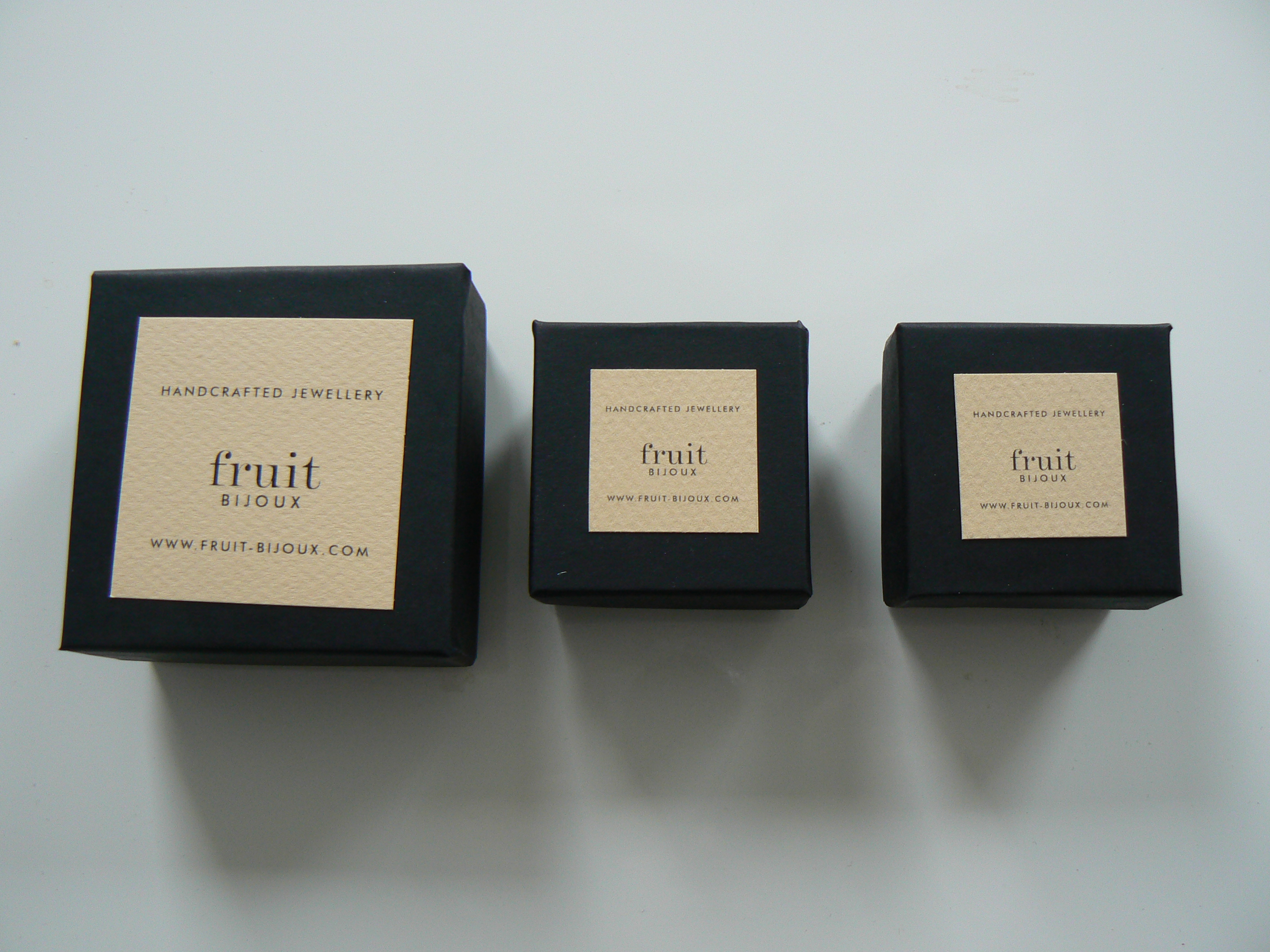 Trzy razy Fruit Bijoux