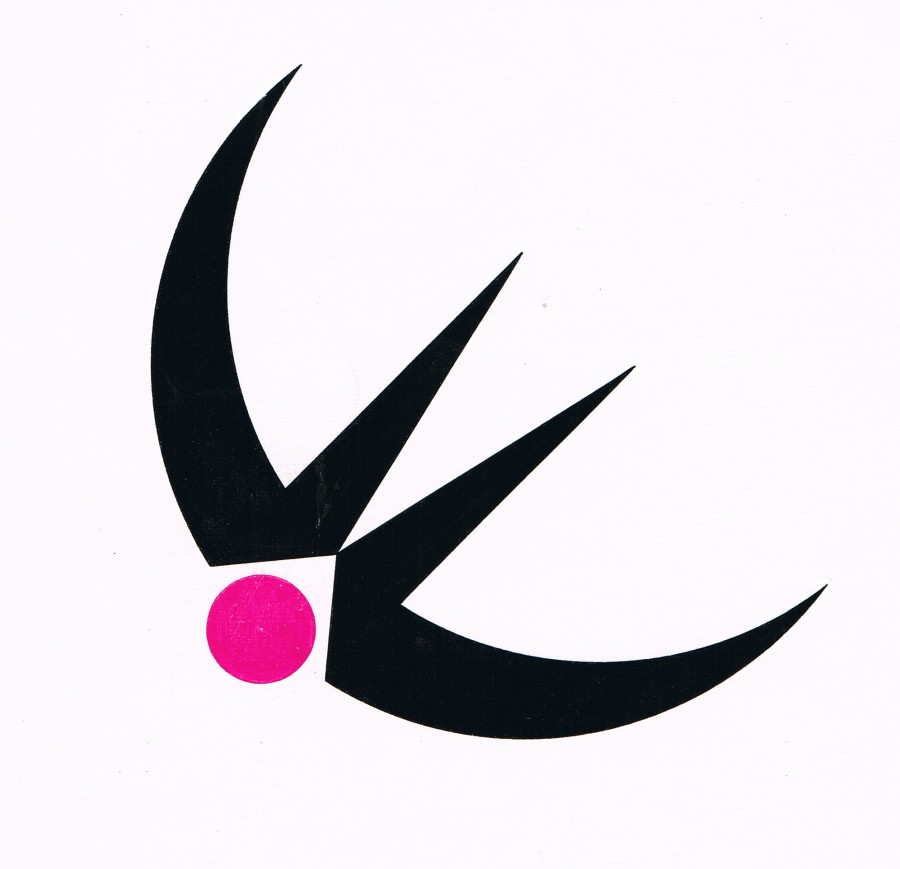 Logo Mody Polskiej autorstwa Jerzego Treutlera Źródło zdjęcia